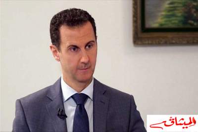 في حديث صحفي مُطول/الأسد:الهجوم على تدمر محاولة فاشلة لوقف تقدمنا بحلب