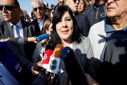 هيئة الدفاع عن عبير موسي تحتج على منع زيارة محاميها بسجن جندوبة وتدعو هياكل المهنة للتدخل