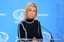 زاخاروفا: البرلمان الأوروبي يراقب الآخرين دون أن يلحظ المشاكل الجسيمة في عقر داره