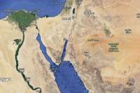 تفاصيل العواصف الزلزالية التي تعرضت لها مصر والسعودية والأردن وغزة