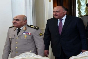 مصر:قريبا عقد حوار استراتيجي مع أمريكا بصيغة  2+2