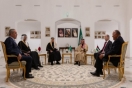 الرياض: وزراء خارجية عرب يُطالبون بإنهاء الحرب في غزة