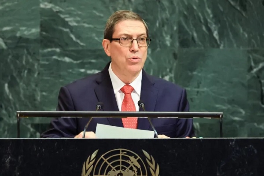 كوبا تنفي المشاركة في حرب أوكرانيا