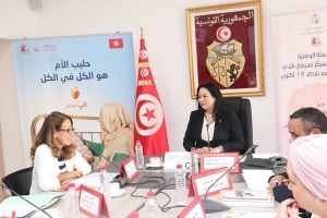 تقرير لوزارة المرأة: 11 % من الأطفال في تونس يعانون من سوء التغذية