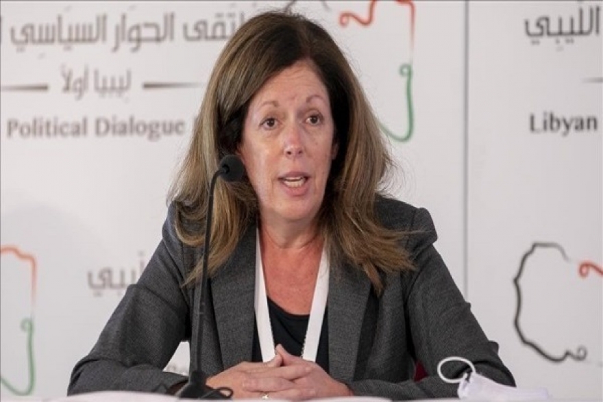 ويليامز تدعو الليبيين إلى تقديم تنازلات للتغلب على الجمود السياسي في البلاد