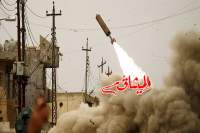 الجيش العراقي يسقط طائرة تابعة للبشمركة جنوب شرق الموصل