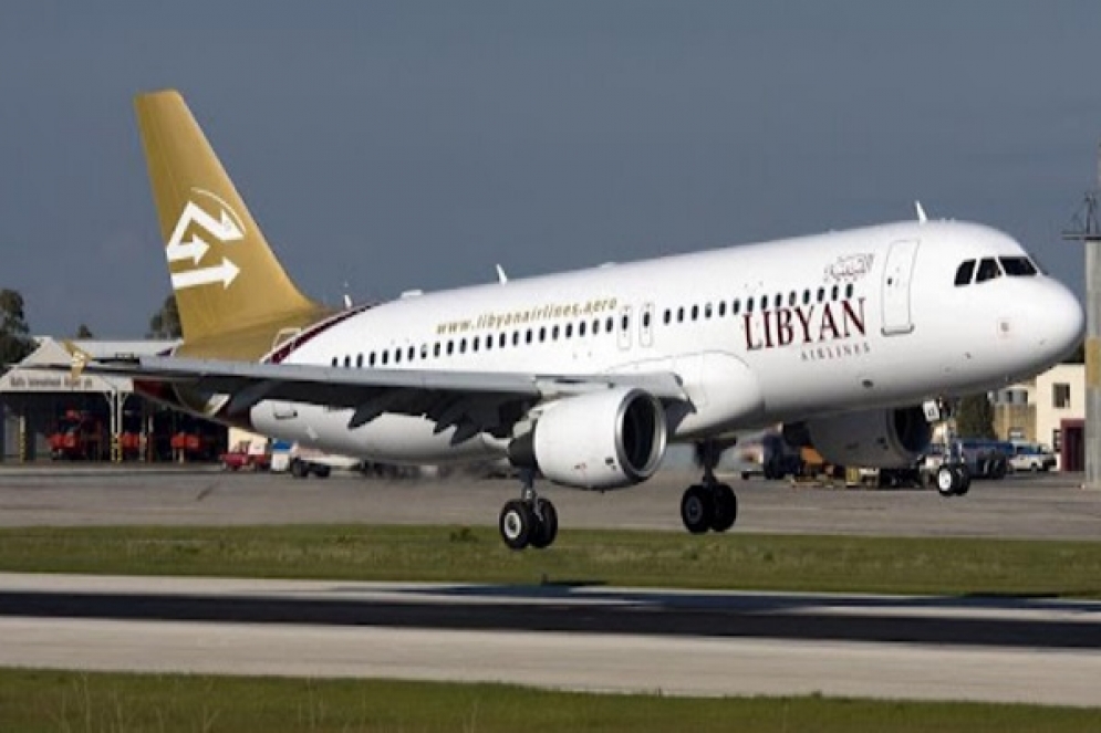 الخطوط الجوية الليبية تعلن استئناف رحلاتها الى مطار تونس قرطاج