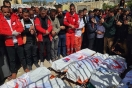 صحيفة الغارديان: وحدة غولاني متورطة في قتل المسعفين الفلسطينيين