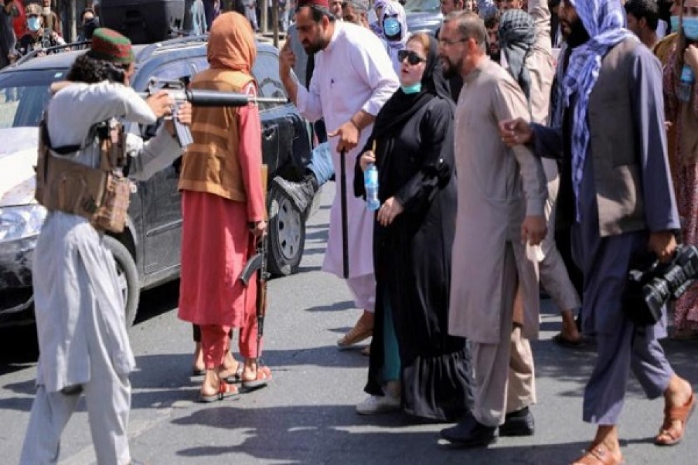الأمم المتحدة: طالبان تتعامل مع احتجاجات أفغانستان بمزيد من العنف