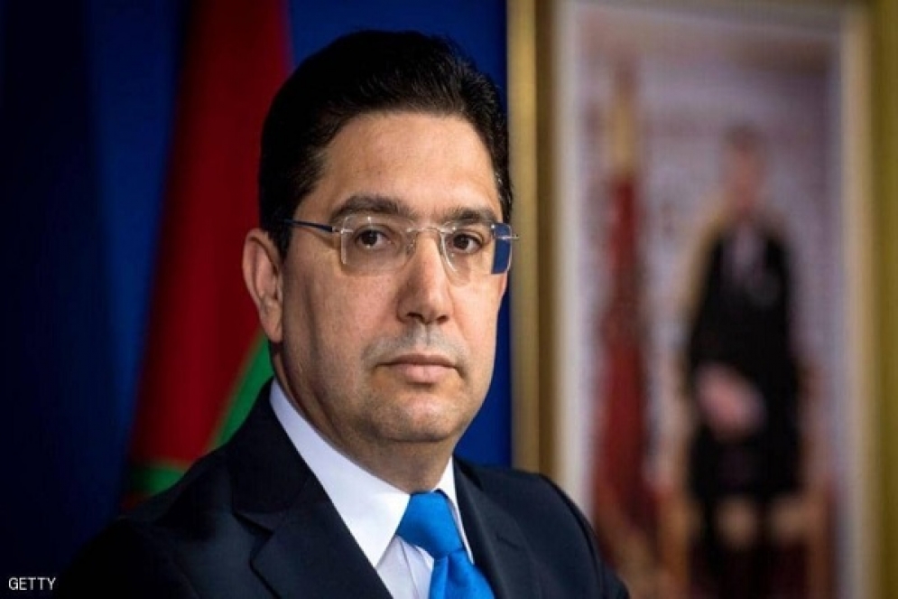 وزير الخارجية المغربي يحل ضيفا على اللوبي اليهودي