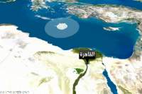مصر:الجيش ينفي تلقي نداء استغاثة من الطائرة المفقودة