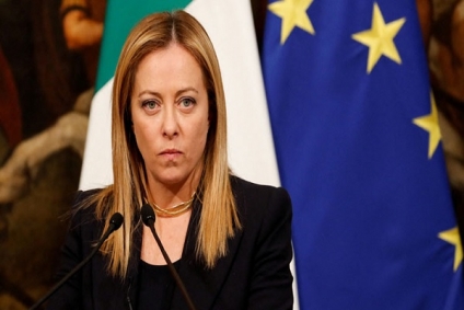 ميلوني: سنحمي الإيطاليين المشاركين في أسطول الصمود إلى غزة