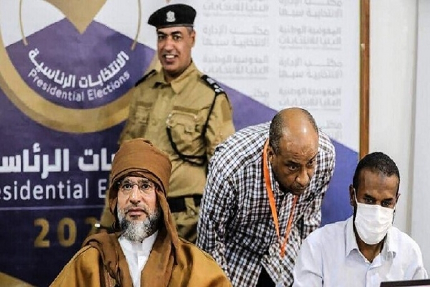  مصادر إعلامية: القذافي سيُعلن مبادرة سياسية جديدة