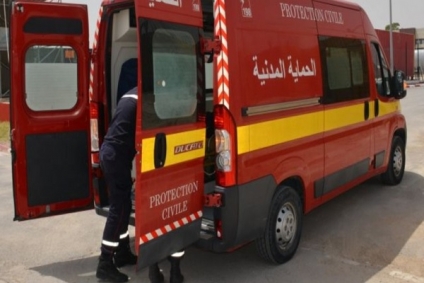 صفاقس...وفاة أب وابنه في حادث مرور