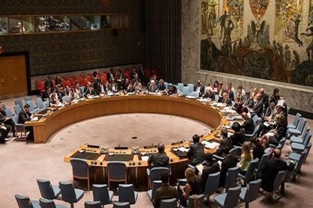 رئيس مجلس الأمن الدولي يدعو إلى اجتماع الرباعية الدولية للتسوية الفلسطينية