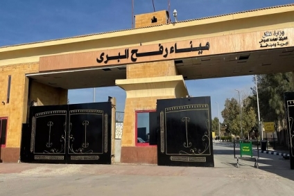 مصر تستقبل 97 أسيرا فلسطينيا أفرج   عنهم الكيان الصـ.ـهيوني المحتل