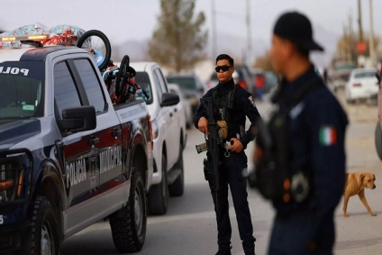 المكسيك.. مـ.ـقتل 11 شخصا وإصابة 12 آخرين في هجوم مسلح على ملعب كرة قدم&nbsp;