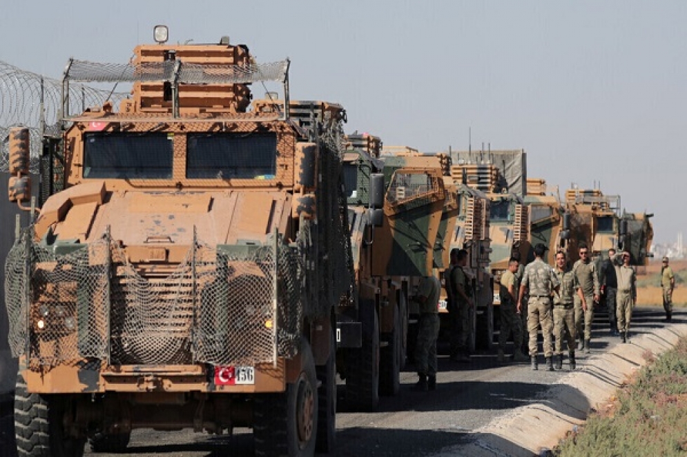 مصدر: تركيا تتجه لإطلاق عملية عسكرية جديدة في سوريا