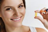 لن تصدقي مفعول الـ فيتامين اي في علاج البشرة