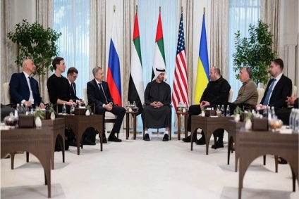 إعلام أمريكي: تأجيل الجولة الثانية من المفاوضات بشأن أوكرانيا في أبو ظبي