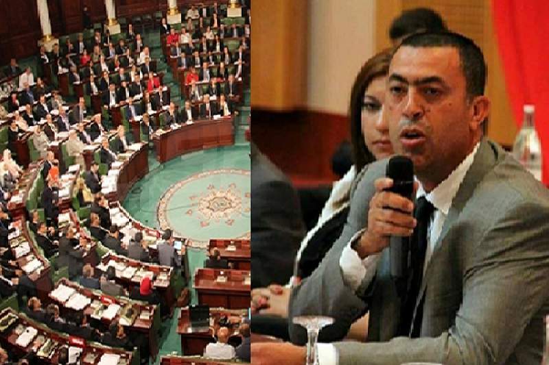 مجلس نواب  الشعب:النائب شاكر العيادي يطالب بالحماية الأمنية
