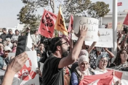 إطلاق سراح عدد من الموقوفين في احتجاجات قابس