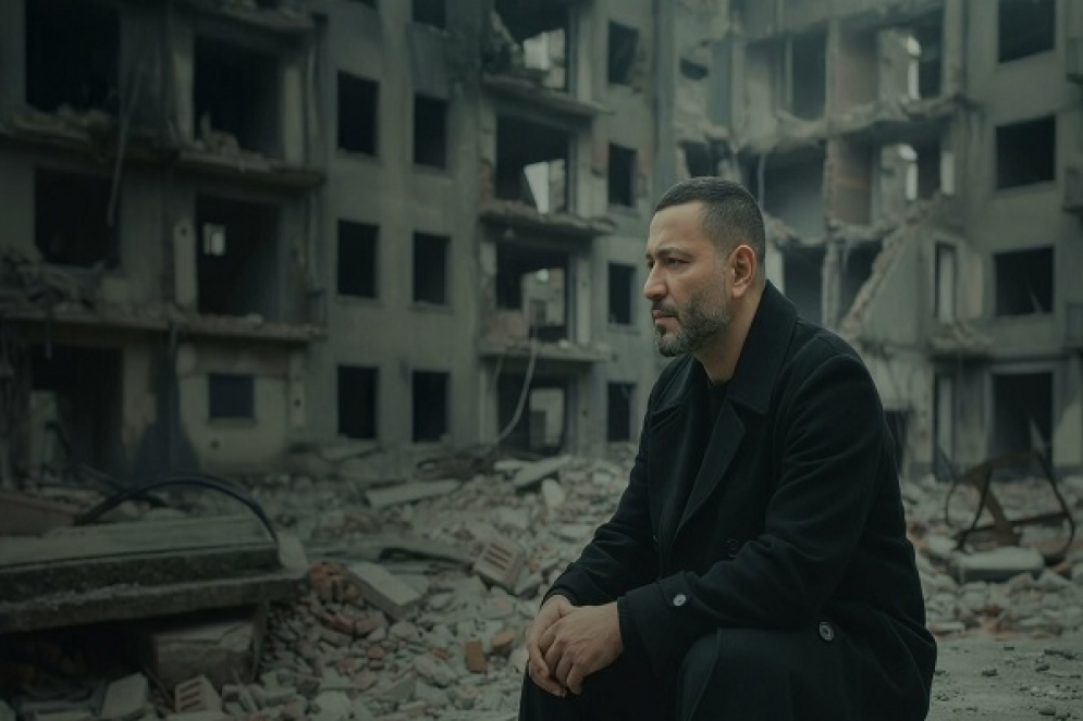 زياد برجي باللّون الرومانسي.. "مرقت الأيّام" توليفة ناجحة من كلماته وألحانه