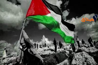 تحرير فلسطين هو الطريق للوحدة العربية