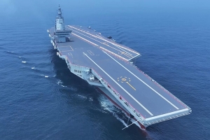 حاملة الطائرات "يو إس إس جورج بوش" تتوجه إلى الشرق الأوسط&nbsp;