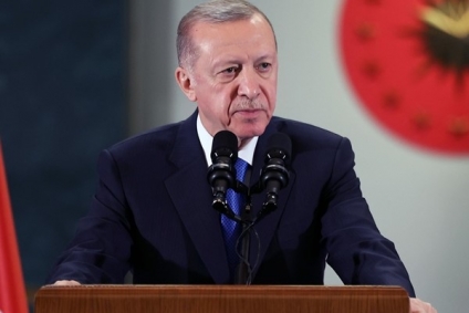 أردوغان: سننقل مخاوفنا إلى تونس حيال توقيف الغنوشي