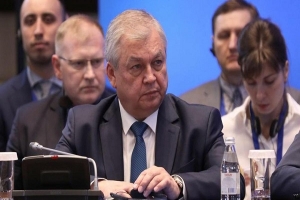 الممثل الخاص للرئيس الروسي: موسكو لن تغض الطرف عن العملية العسكرية التركية الجديدة شمال سوريا