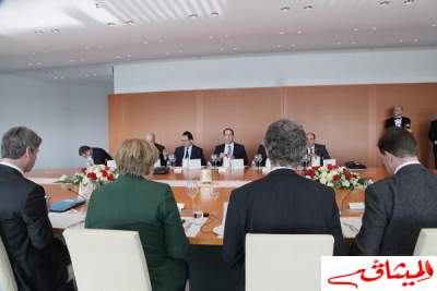 رئيس الحكومة يرفض انتقادات ميركل في مسألة الهجرة&nbsp;