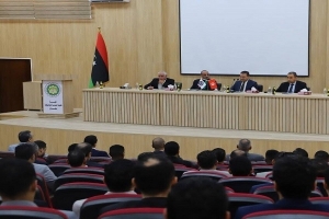 مدينة بنغازي تحتضن اجتماعا رفيع المستوى لتعزيز التعاون السياسي بين ليبيا وتونس