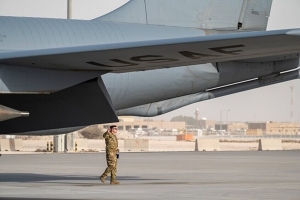 "إن بي سي": القواعد الأمريكية تضررت نتيجة الضربات الإيرانية بشكل أكبر من المعلن