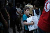 الحكومة السورية &quot;تسمح بدخول المساعدات للمناطق المحاصرة&quot;