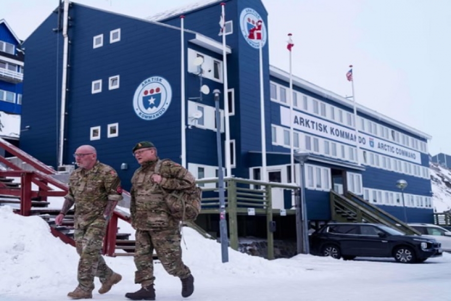 احتجاجات مُرتقبة في الدنمارك وغرينلاند ضد دعوات ترامب للضم