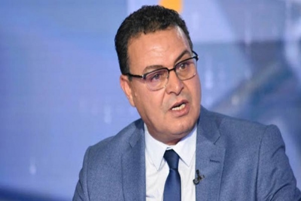 زهيّر المغزاوي: الغنوشي يحاول خلق شرعيتين في تونس