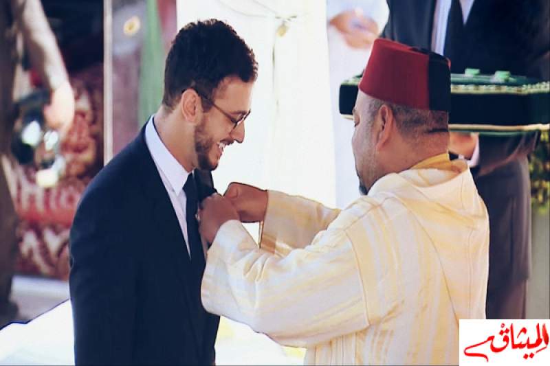 قضيّة سعد لمجرد: ملك المغرب يدخل على الخطّ