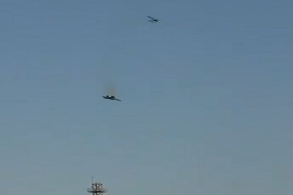 الكويت تعلن سقوط عدد من الطائرات الحربية الأمريكية&nbsp;