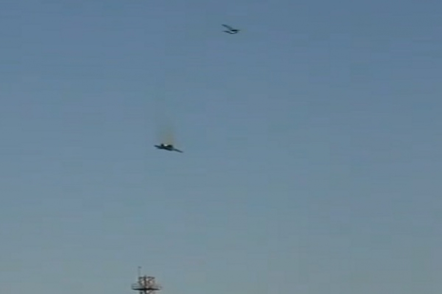 الكويت تعلن سقوط عدد من الطائرات الحربية الأمريكية&nbsp;