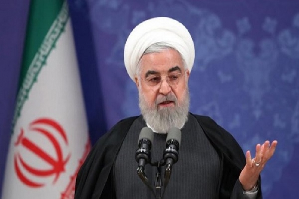 وصفتها طهران بالارهابية: روحاني يتهم إسرائيل باغتيال العالم النووي محسن فخري زاده