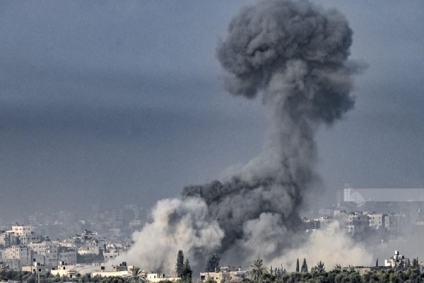 وكالة سانا: الطيران الصـ.ـهيوني يستهدف مدينة السويداء