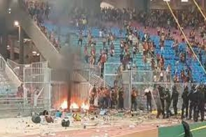 أحداث ملعب رادس... شبيبة القبائل الجزائري يتوجه إلى &quot;الكاف&quot;