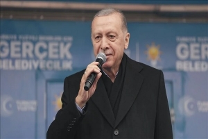 أردوغان: يجب زيادة الضغط على الكـ.ـيان الصـ.ـهيوني ليمتثل لقرار مجلس الأمن