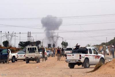 ليبيا: استعادة ميناء سرت من تنظيم &quot;داعش&quot; الارهابي