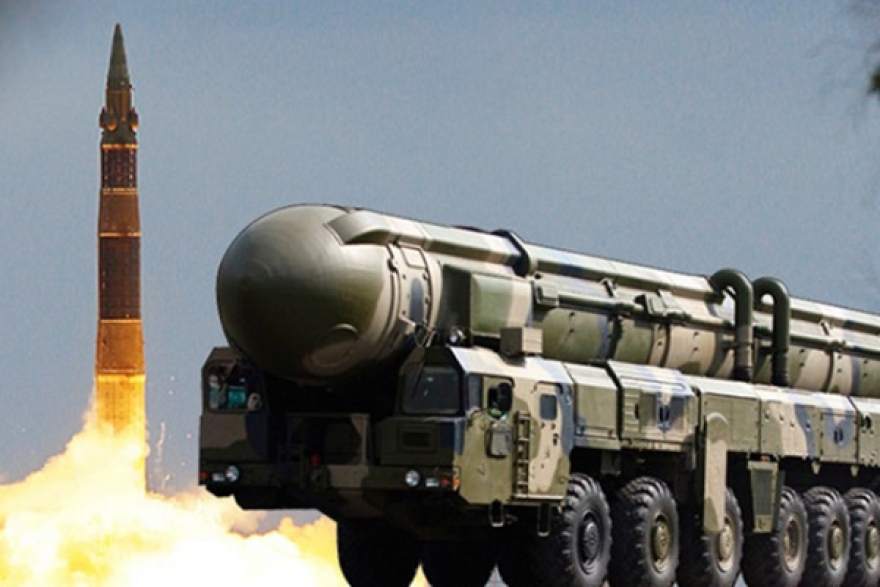 تجنبّا للتوترات مع روسيا: أمريكا تلغي تجربة صاروخ &quot;مينتمان 3&quot; البالستي