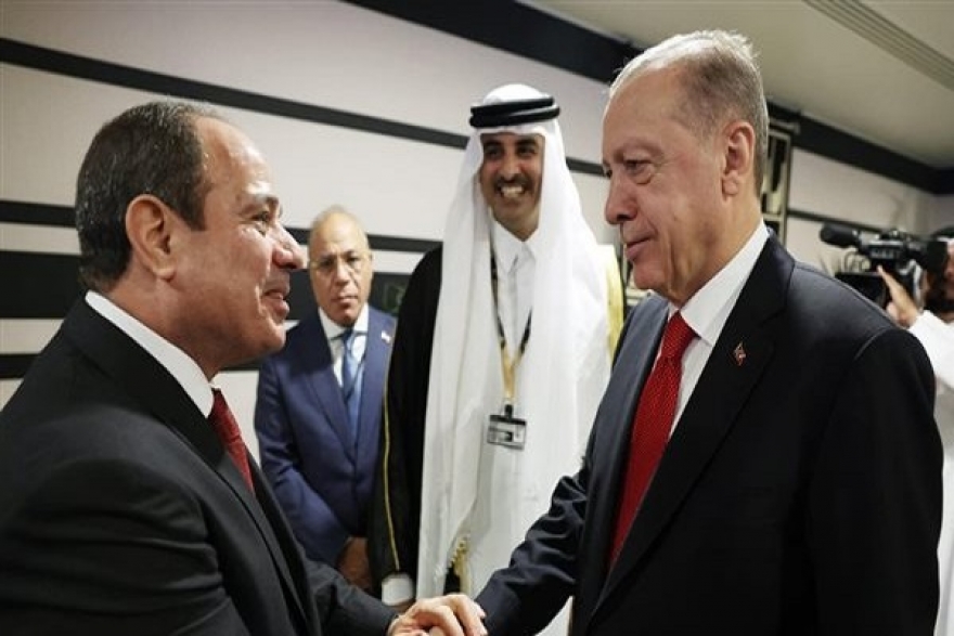 بعد لقاء اردوغان و السيسي في قطر...المخابرات التركية تتحرك ضدّ الإخوان