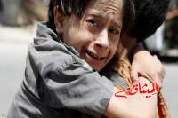 صور:أطفال الموصل ...معاناة و خوف و صدمة