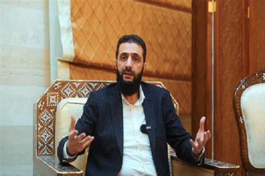 الشرع: لا نريد الدخول بمعركة مع الكيان الصهيوني