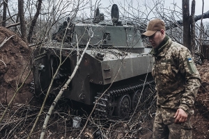 القوات الروسية تُحيّد أكثر من 8 آلاف جندي أوكراني في شهر نوفمبر